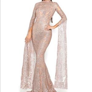 Portia & Scarlett High Front High Back 1943